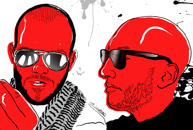 Antoine Asseraf & Rene Habermacher Antoine Asseraf & Rene Habermacher LJFFF