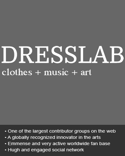 DressLab Web