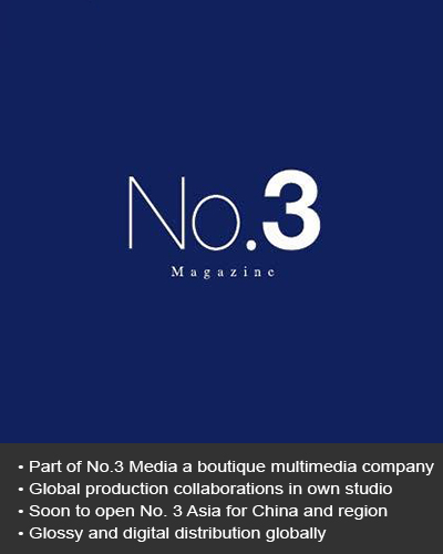 No 3 Magazine