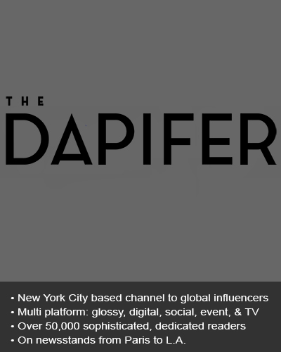 The Dapifer Web