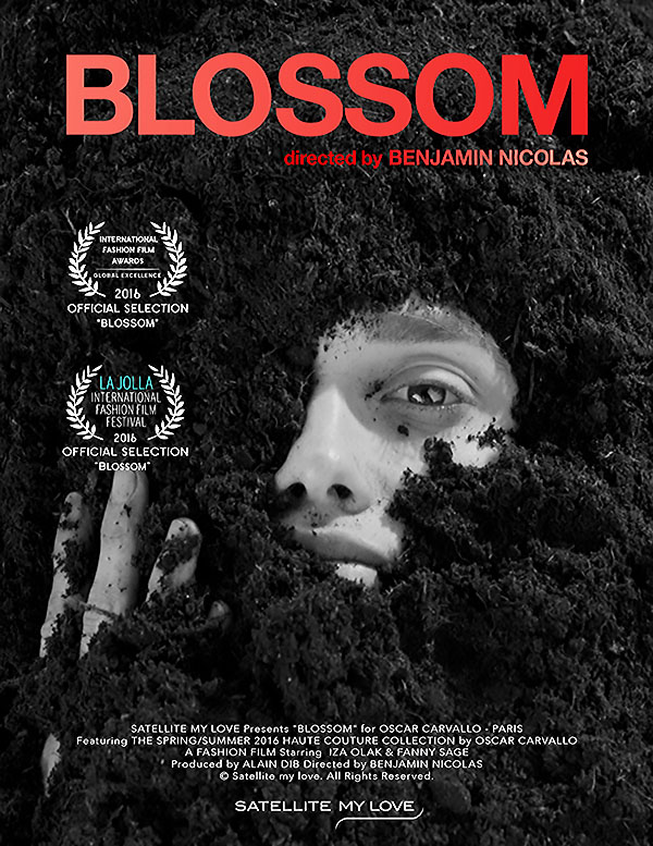 BLOSSOM - Poster fu