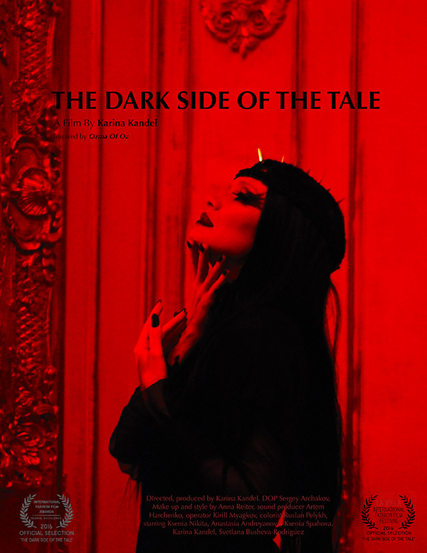 The Dark Side of The Tale (poster) fu